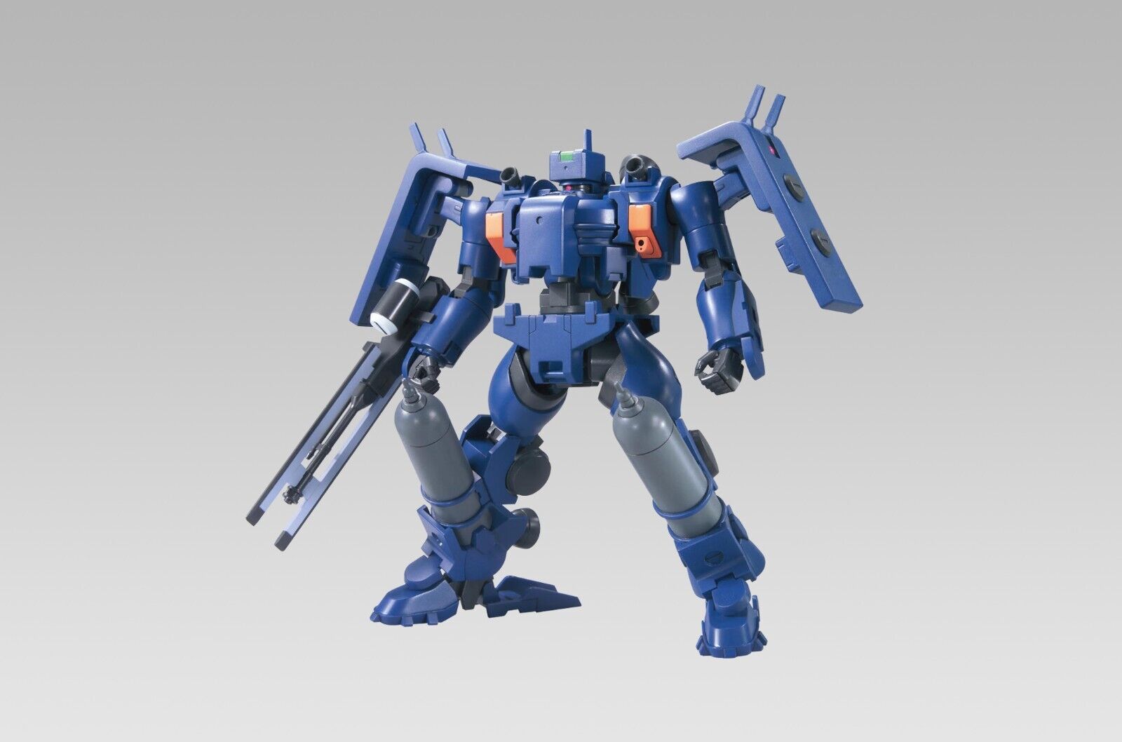 HG 1/144 MSJ-06II-ET Tieren Space Commander Type Authentic Bandai kit Fast ship